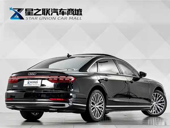 Audi A8 2023