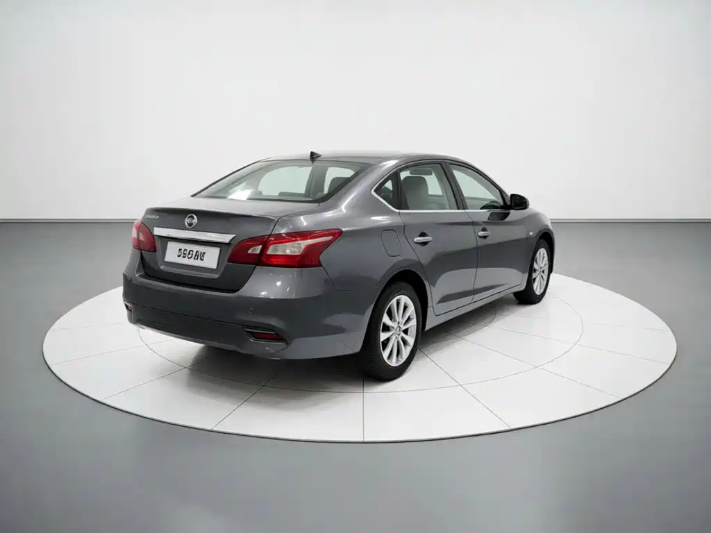 Nissan Sylphy 2024