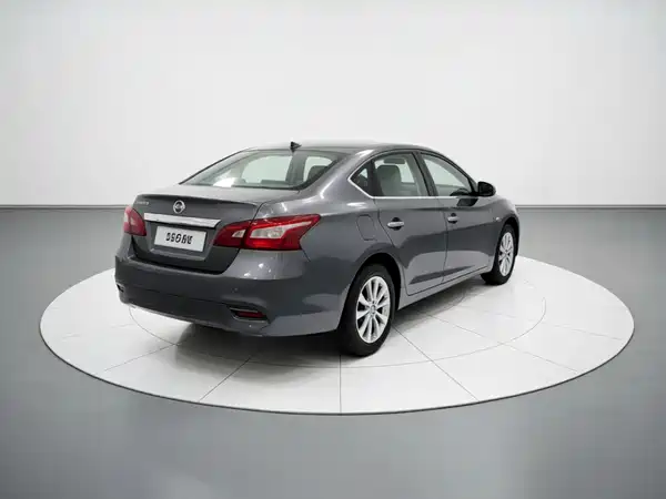 Nissan Sylphy 2024