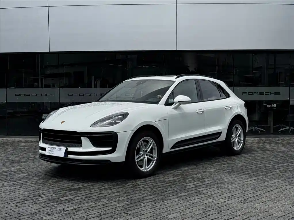 Porsche Macan 2025 — фото 1