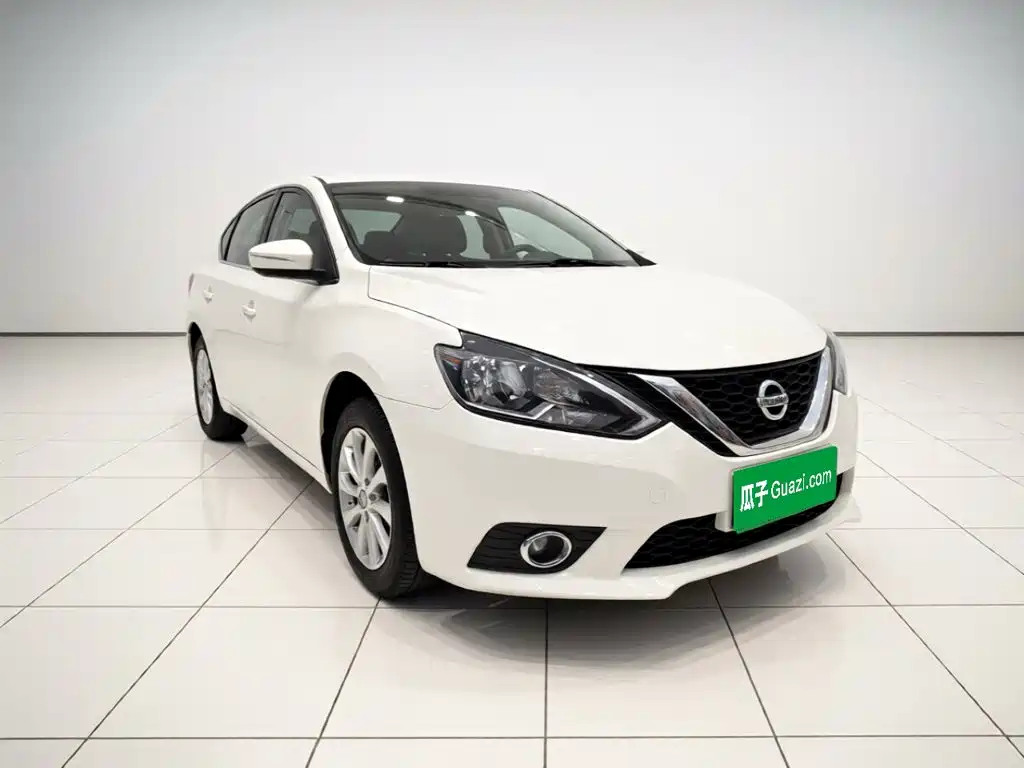 Nissan Sylphy 2021