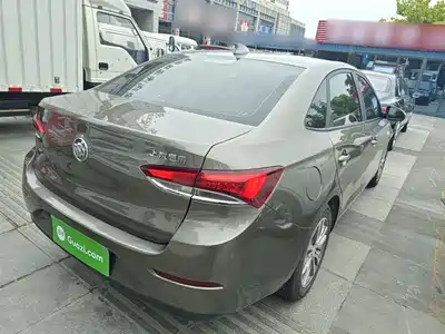Buick Excelle GT 2019