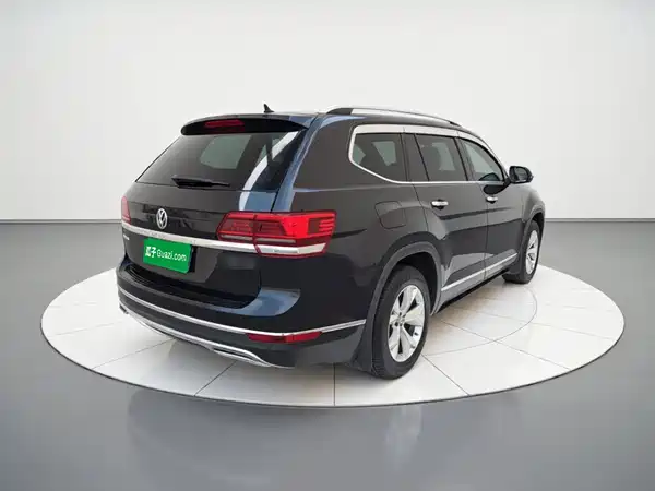 Volkswagen Teramont 2019