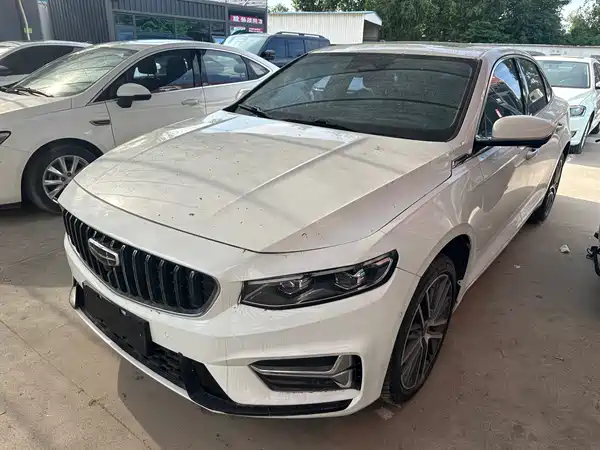 Geely Xingrui 2022