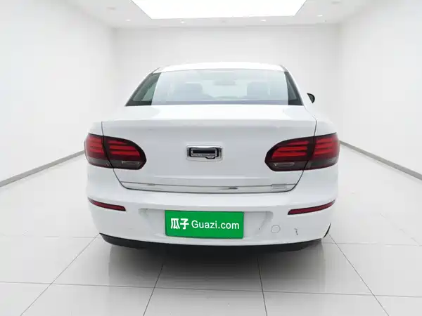 Qoros 3 2019