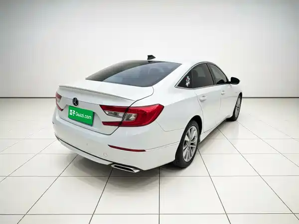Honda Accord 2018