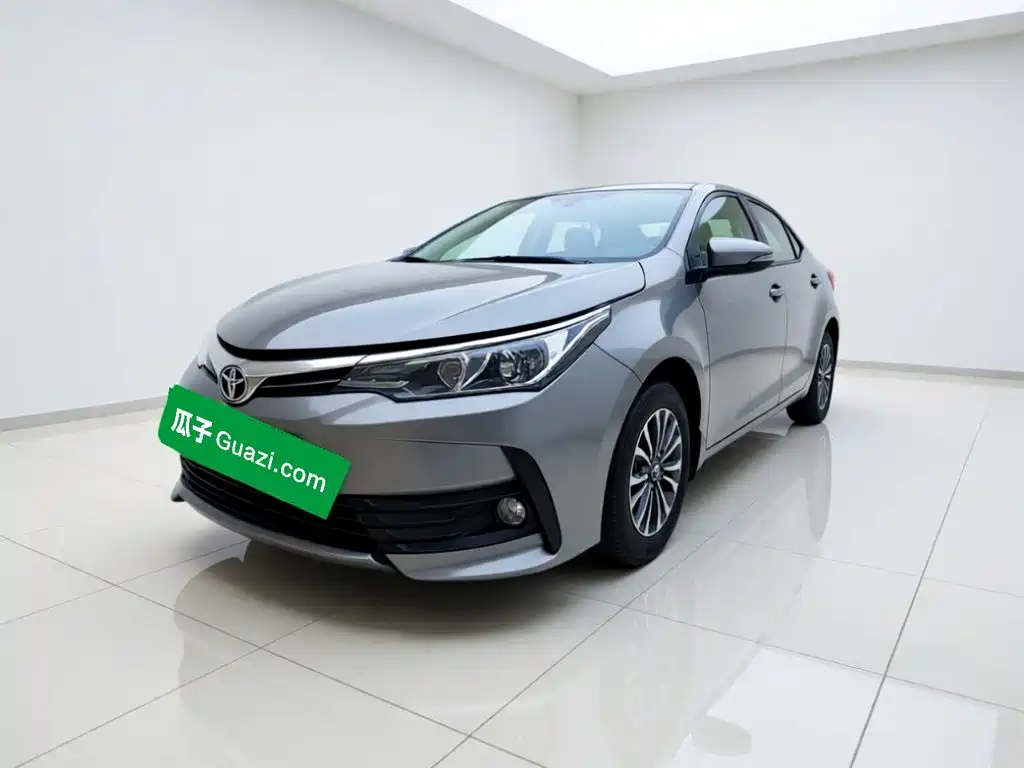 Toyota Corolla 2018