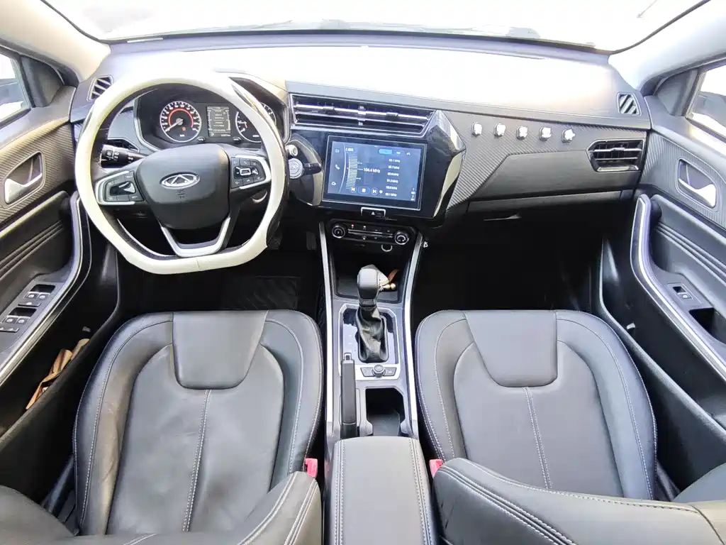 Chery Tiggo 3x 2022