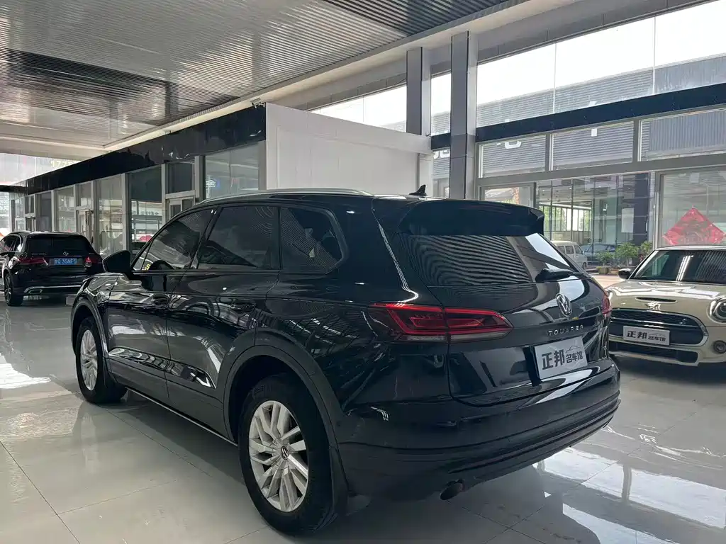 Volkswagen Touareg 2021