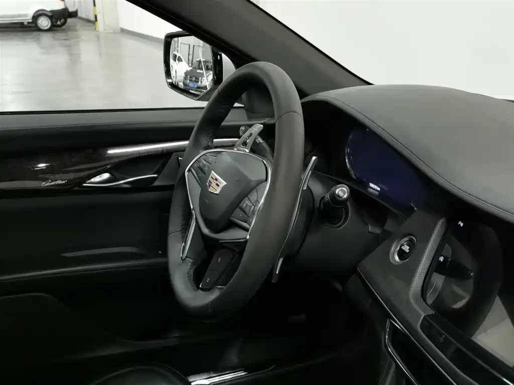 Cadillac CT6 2021 — фото 22