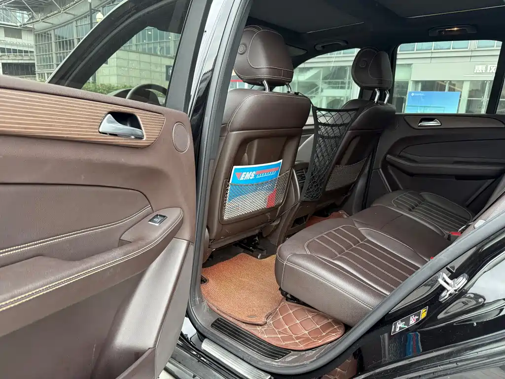 Mercedes-Benz GLE 2019