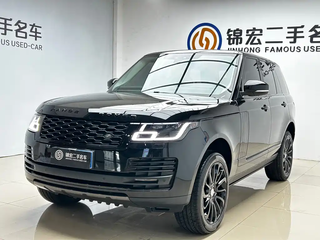 Land Rover Range Rover 2019