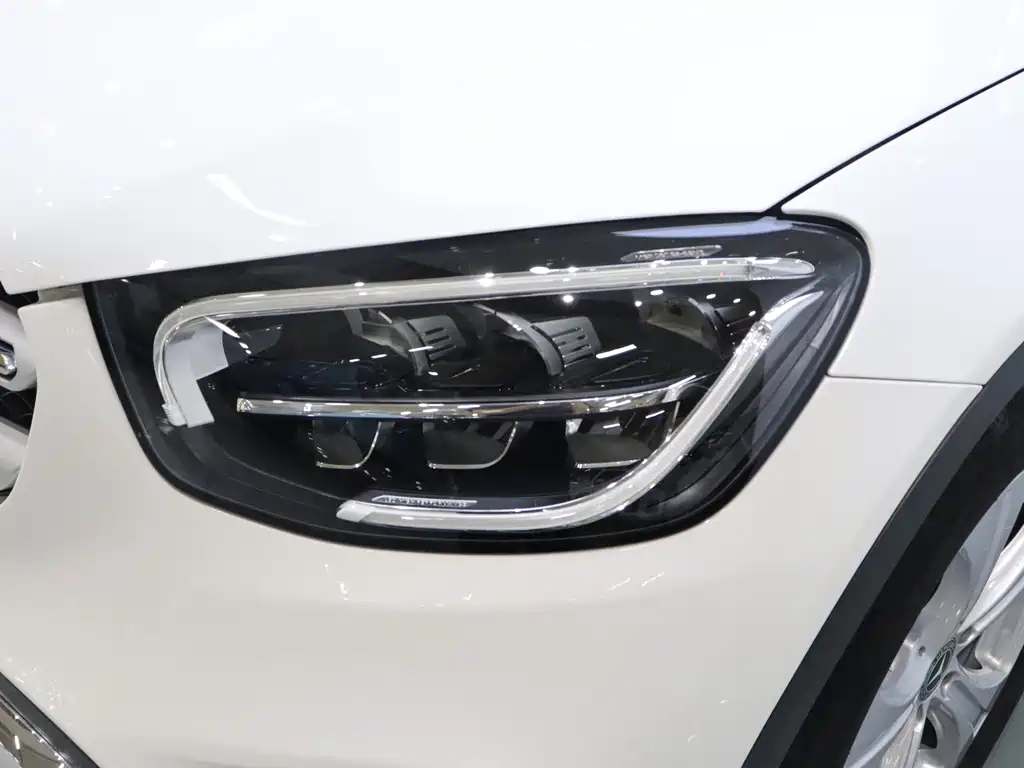 Mercedes-Benz GLC 2020 — фото 8