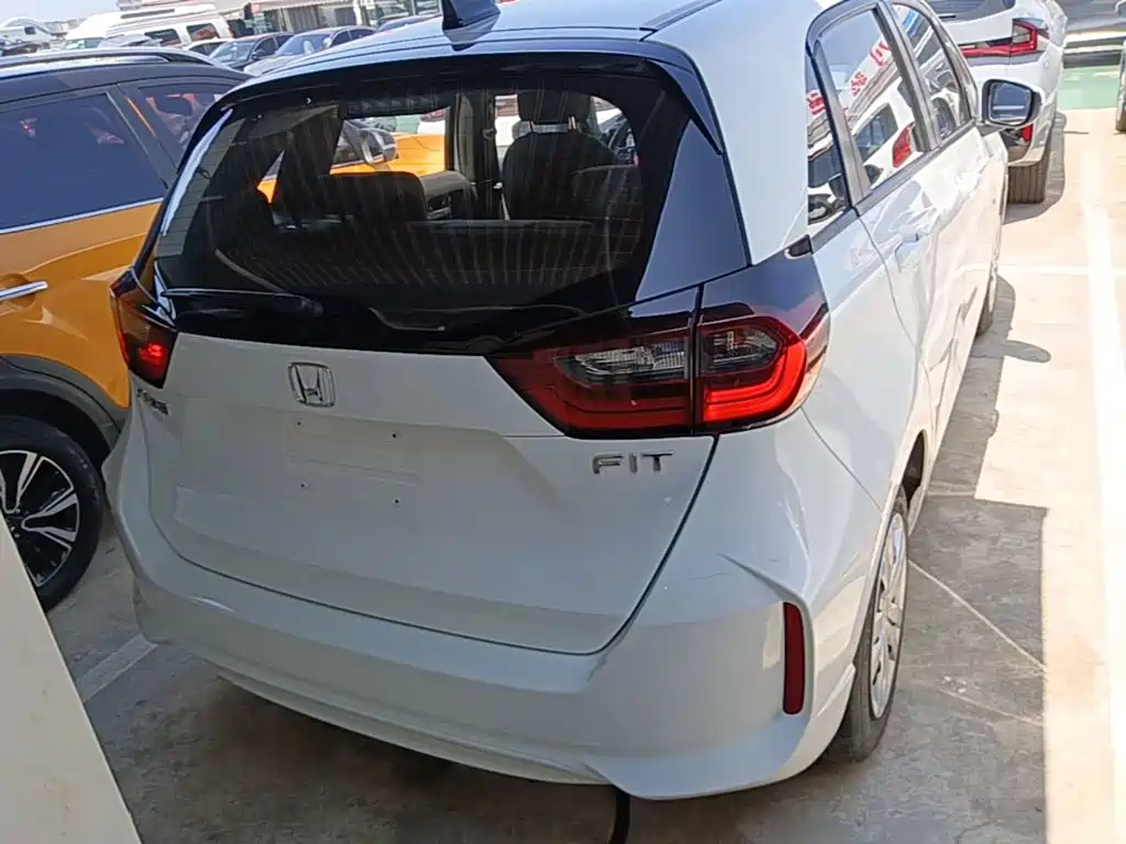 Honda Fit 2023