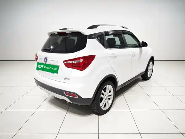 Changan CS35 2018