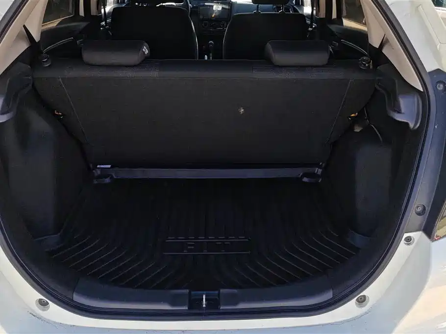 Honda Fit 2019