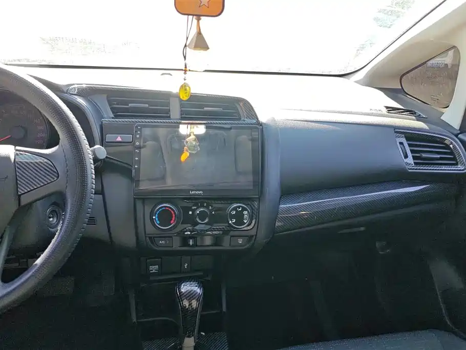 Honda Fit 2019 — фото 13