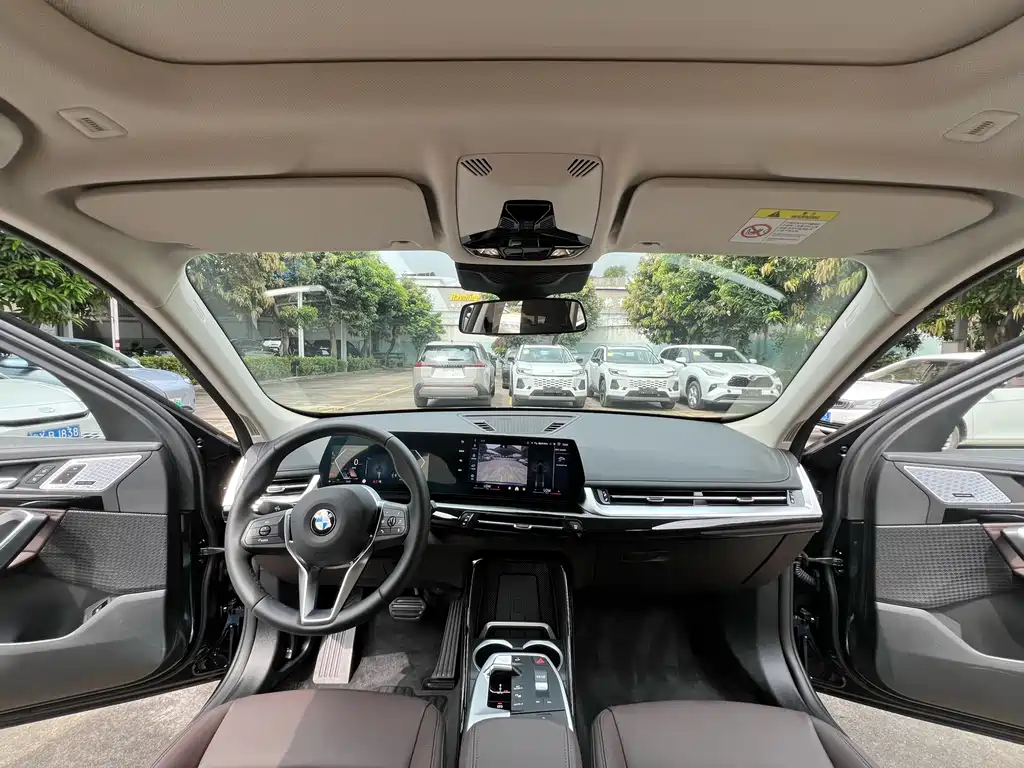 BMW X1 2025