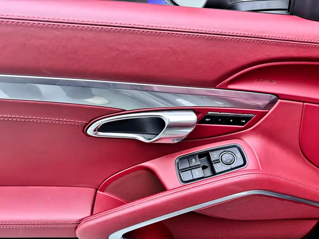Porsche 718 2017 — фото 12