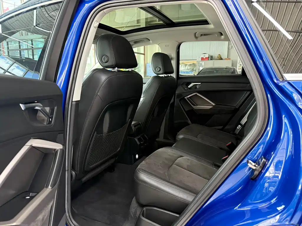 Audi Q3 2022