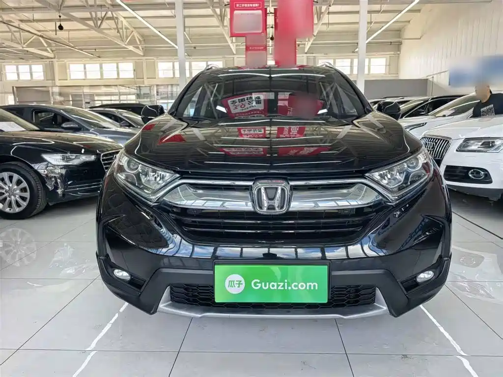 Honda CR-V 2019 — фото 3