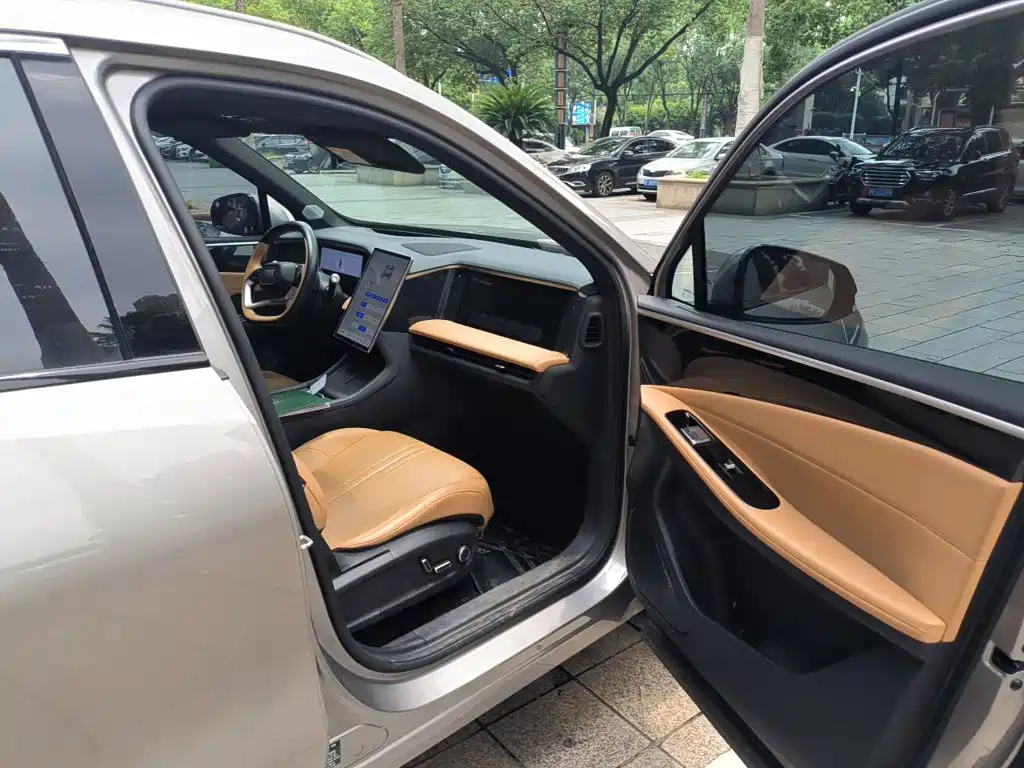 Geely Galaxy L7 2023 — фото 19