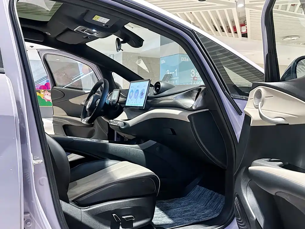 BYD Dolphin 2023 — фото 11