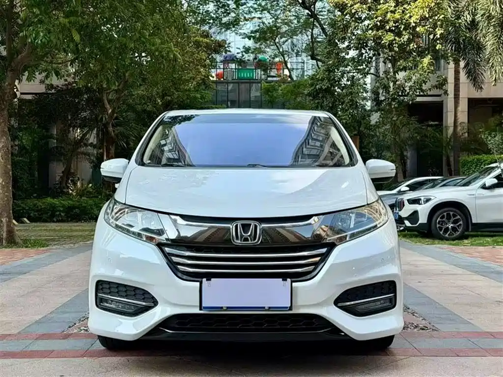 Honda Odyssey 2018
