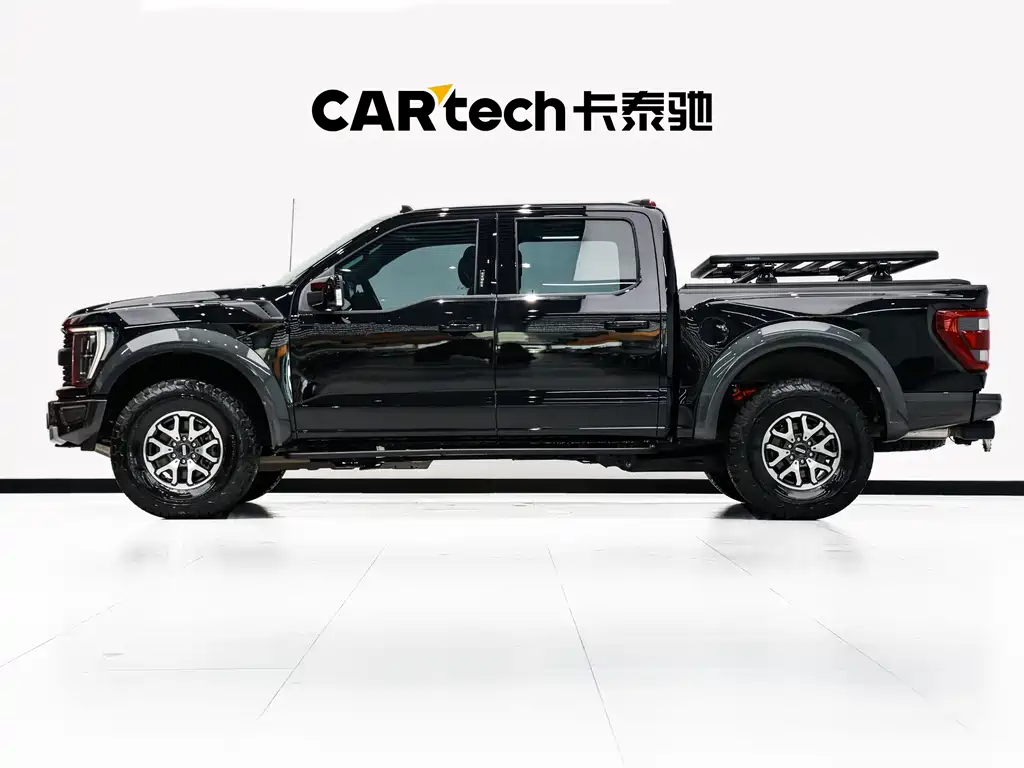 Ford F-150 Raptor 2025