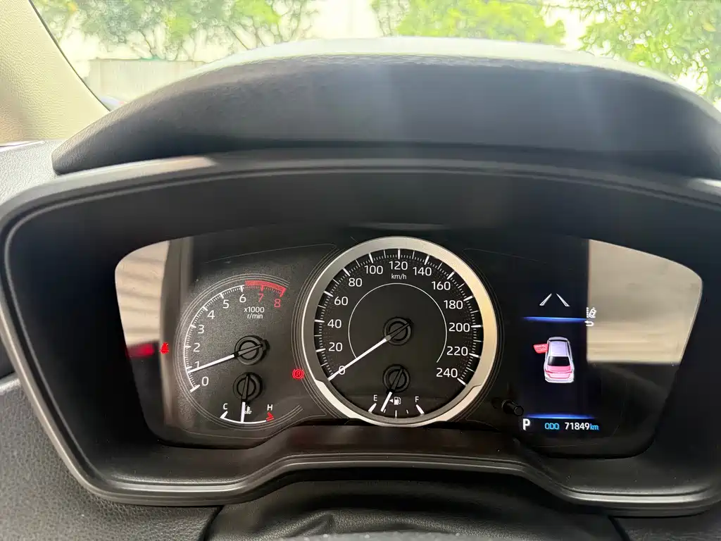 Toyota Corolla 2021