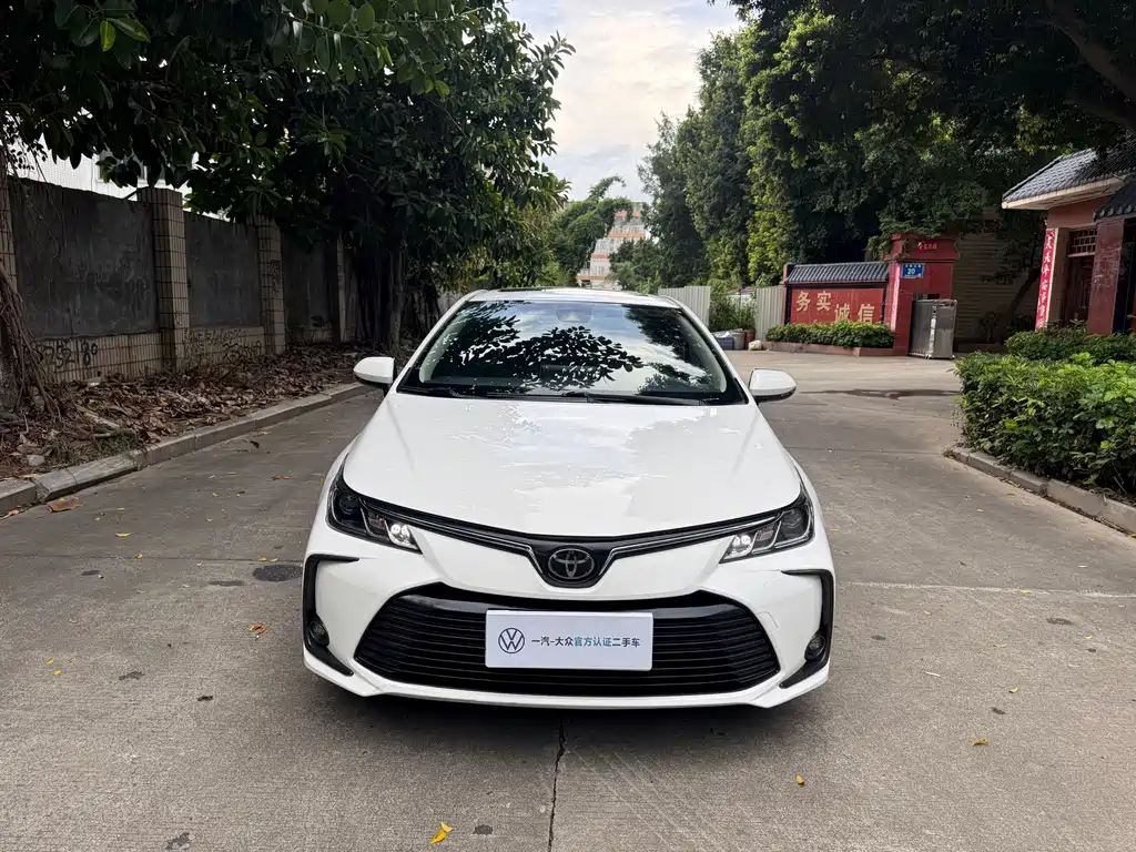 Toyota Corolla 2021