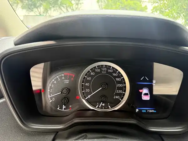 Toyota Corolla 2021