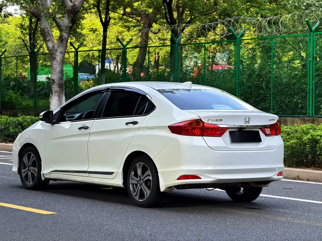 Honda City 2016