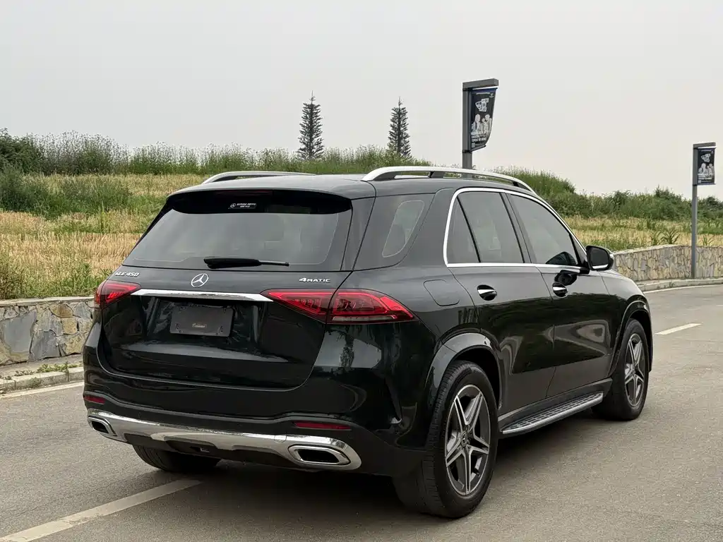 Mercedes-Benz GLE 2021 — фото 11