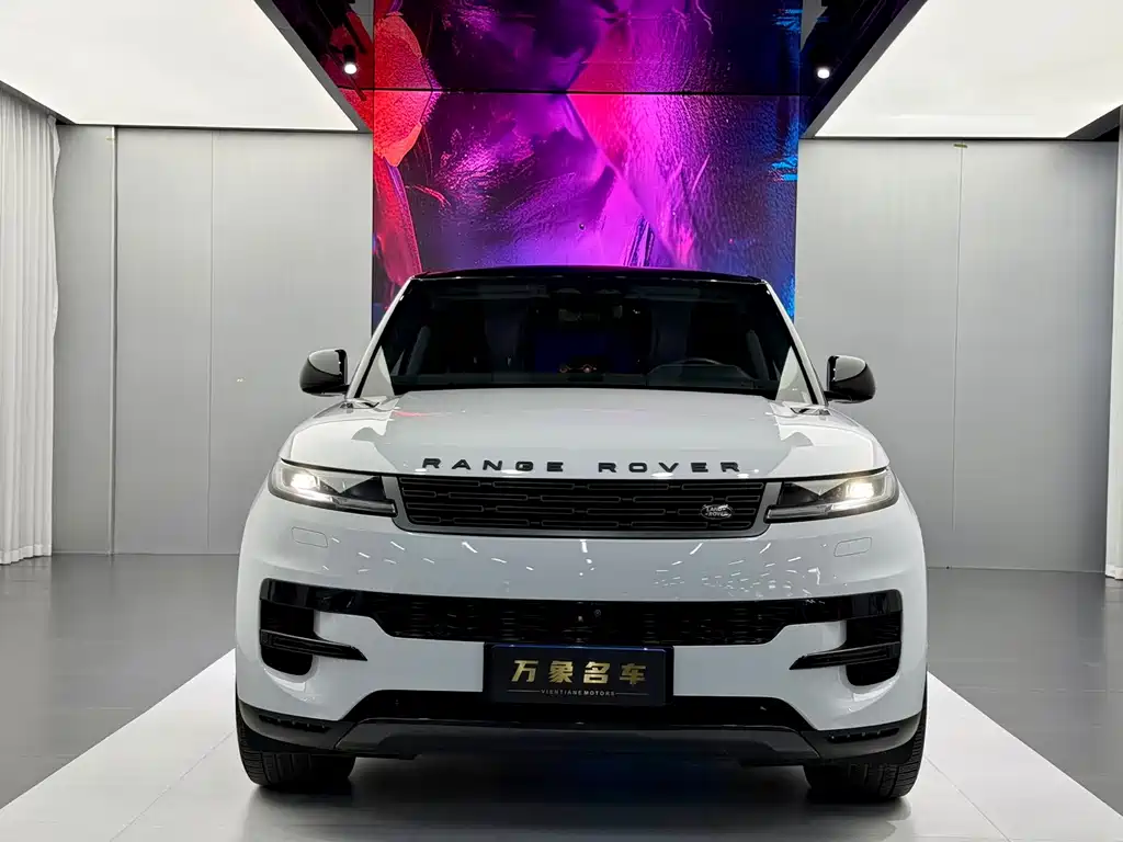 Land Rover Sport 2022