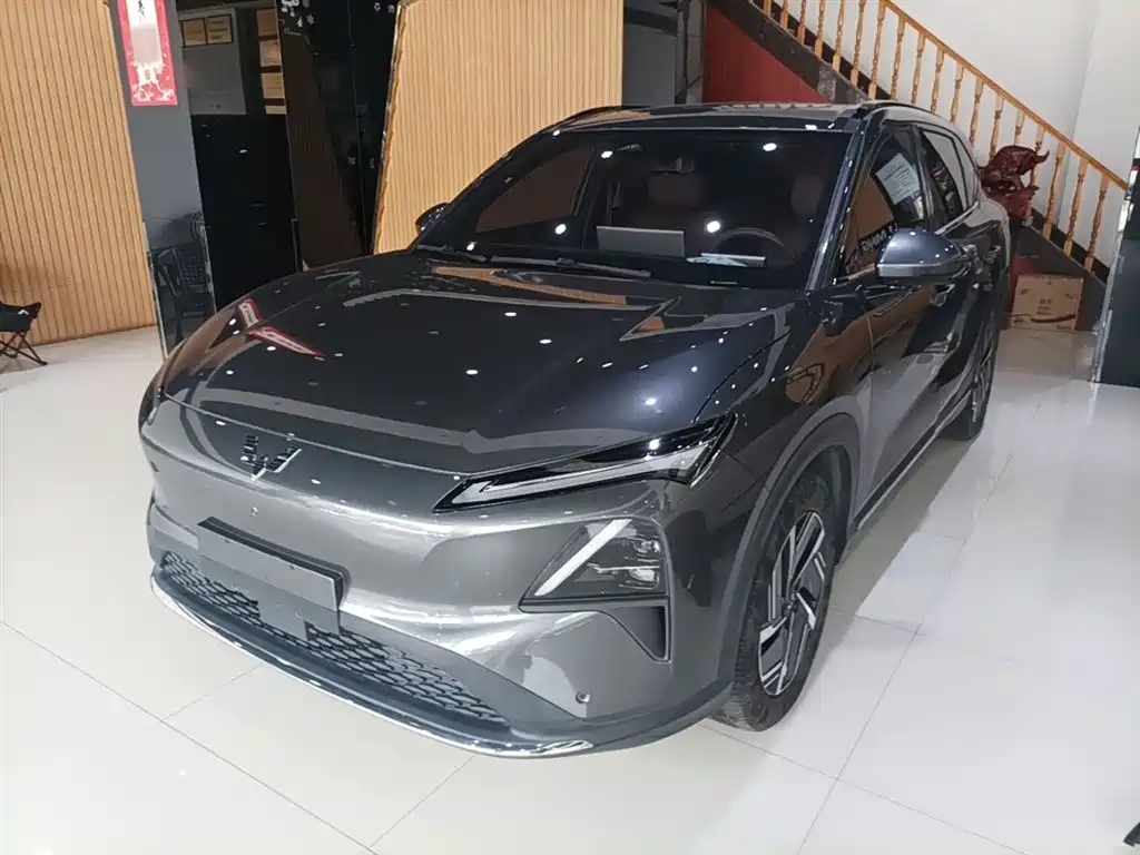 Wuling Xingguang S 2024 — фото 2