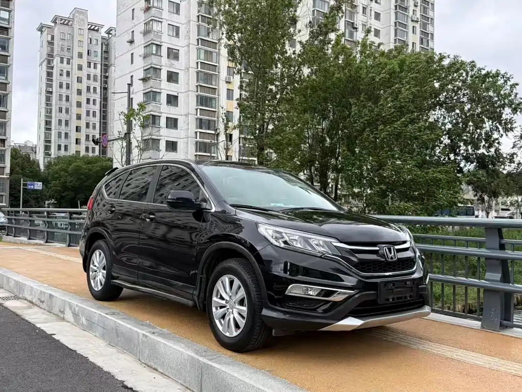Honda CR-V 2016