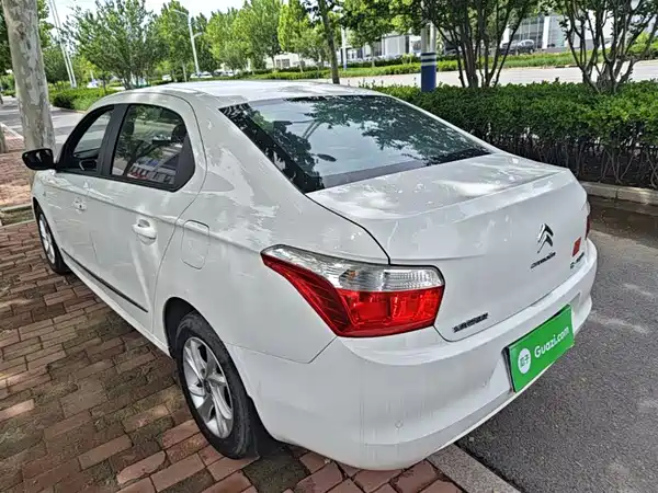 Citroën Elysee 2016