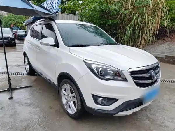 Changan CS35 2017