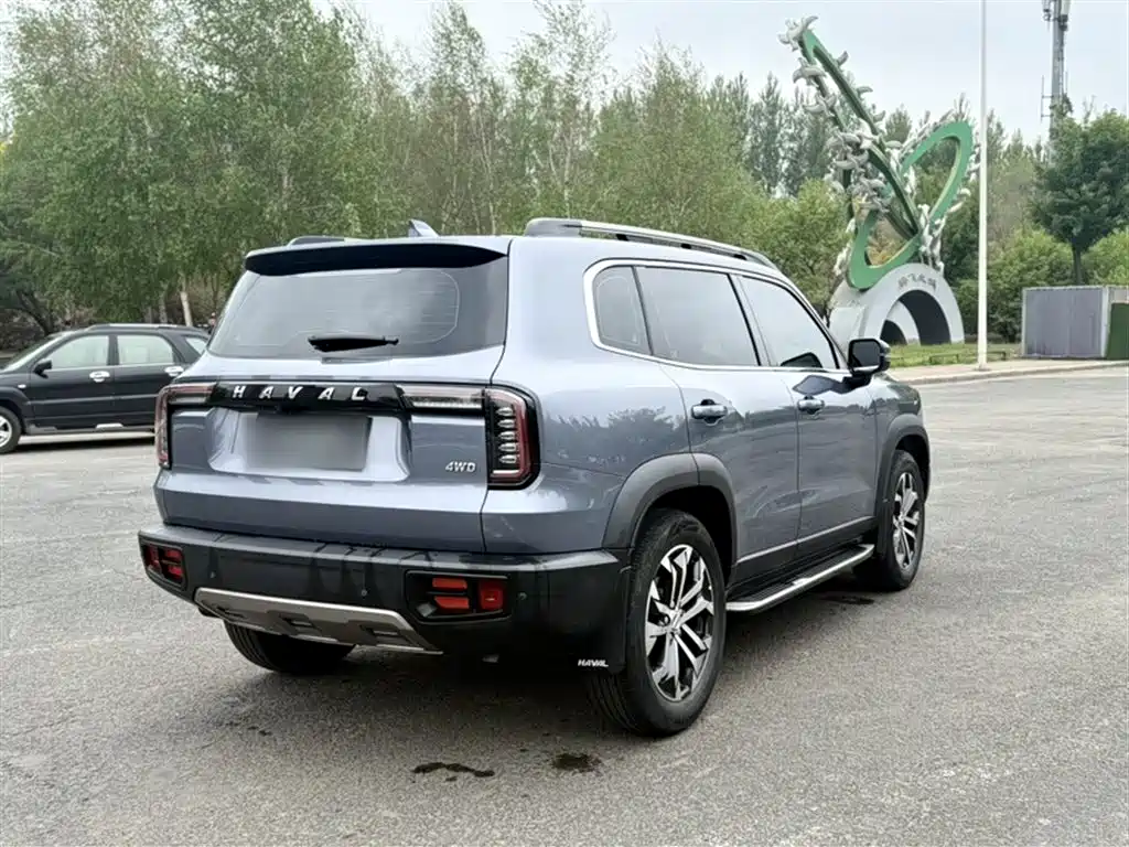 Haval Big Dog 2023 — фото 11