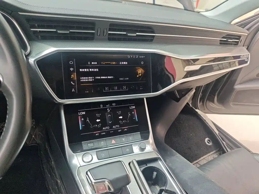 Audi A6L 2020 — фото 14