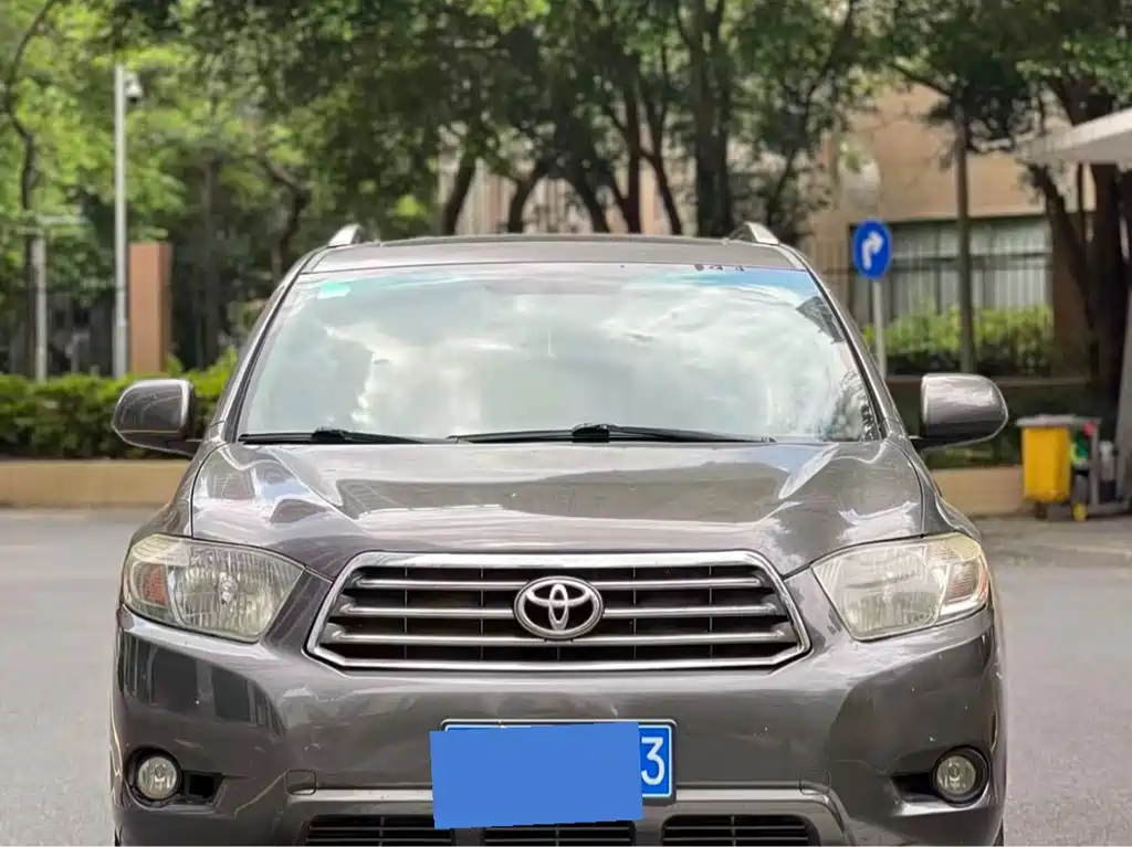 Toyota Highlander 2010