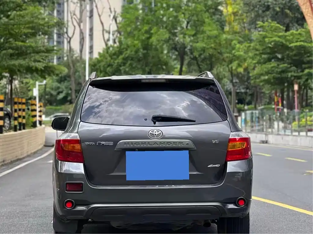 Toyota Highlander 2010