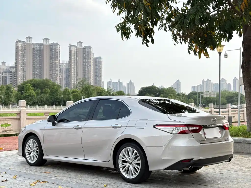 Toyota Camry 2020