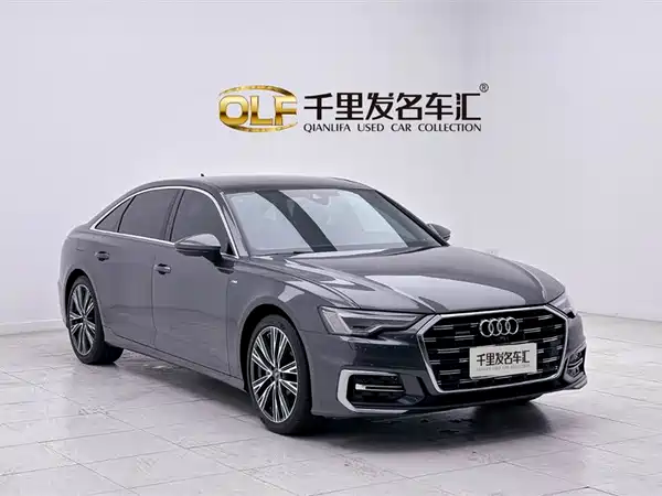 Audi A6L 2022