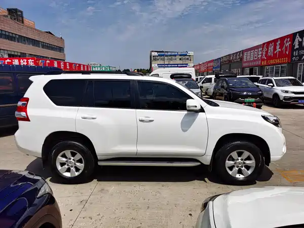 Toyota Prado 2014