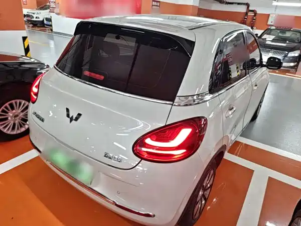 Wuling Bingo 2023