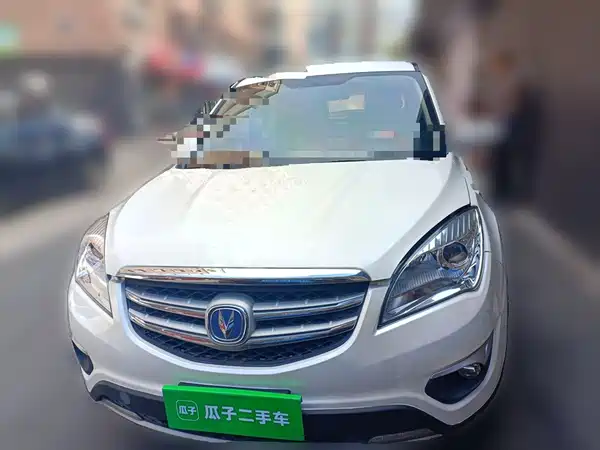Changan CS35 2016