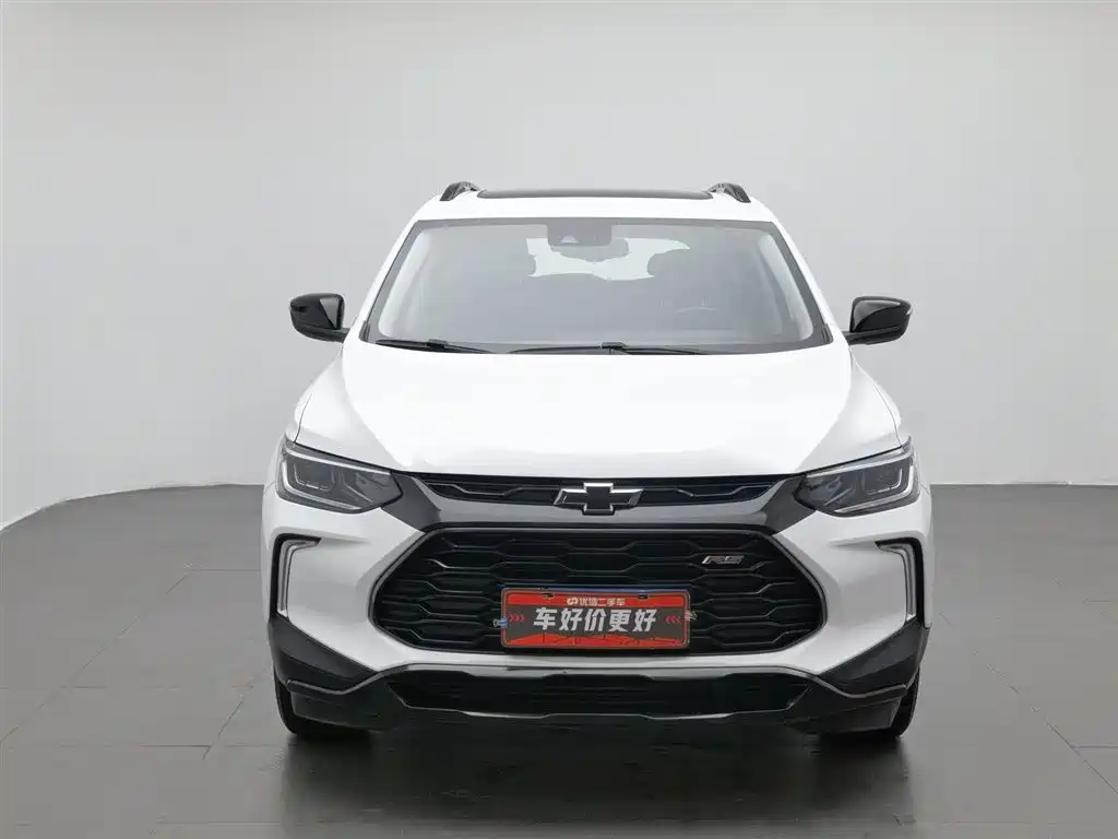 Chevrolet Trax 2022