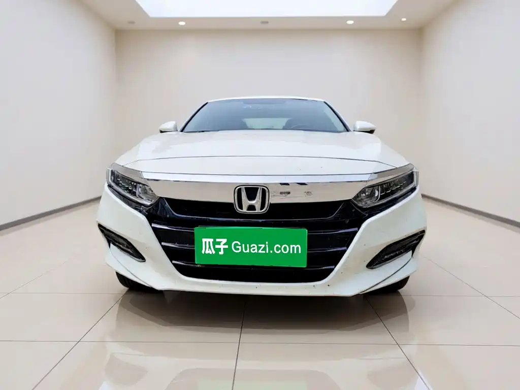 Honda Accord 2019 — фото 2